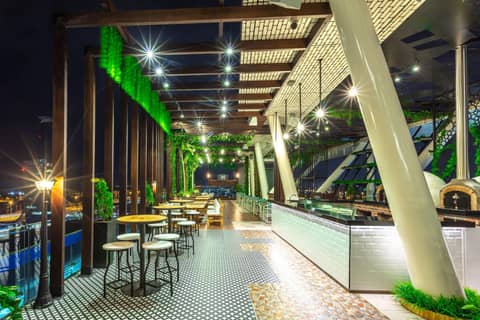 Aloft by Marriott Abu Dhabi — photo 5