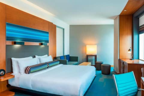 Aloft by Marriott Abu Dhabi — photo 6