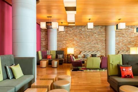 Aloft by Marriott Abu Dhabi — photo 7