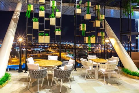 Aloft by Marriott Abu Dhabi — photo 8