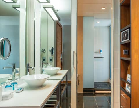 Aloft by Marriott Abu Dhabi — photo 9