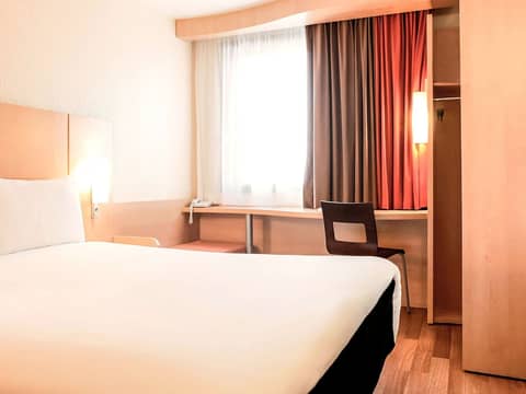 ibis Lyon Gare la Part Dieu — photo 9