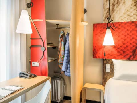 Ibis Berlin Hauptbahnhof — photo 2