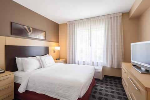 TownePlace Suites Jacksonville Butler Boulevard — hotel room