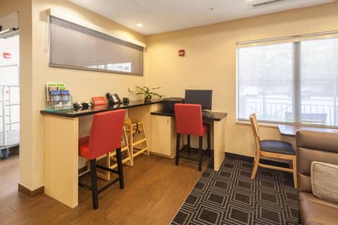TownePlace Suites Jacksonville Butler Boulevard — meeting & event spaces