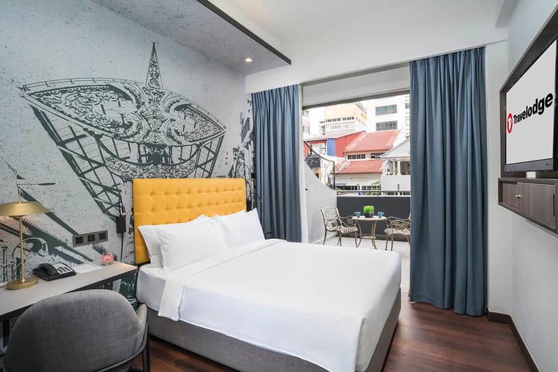 Travelodge Kuala Lumpur City Centre — photo 1