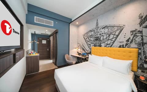 Travelodge Kuala Lumpur City Centre — photo 2