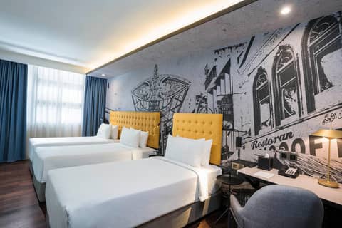 Travelodge Kuala Lumpur City Centre — photo 4