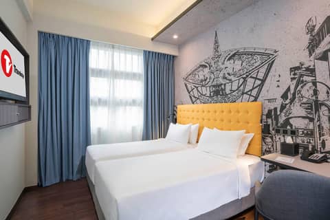 Travelodge Kuala Lumpur City Centre — photo 5