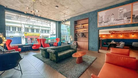 Travelodge Kuala Lumpur City Centre — photo 6