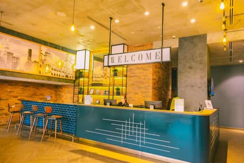 Travelodge Kuala Lumpur City Centre — photo 9
