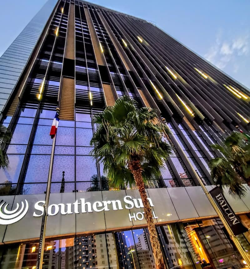 Southern Sun Abu Dhabi — photo 1