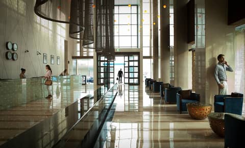 Southern Sun Abu Dhabi — photo 7