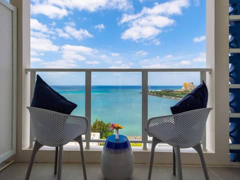 oile by Zayra Resorts — balance & terrace