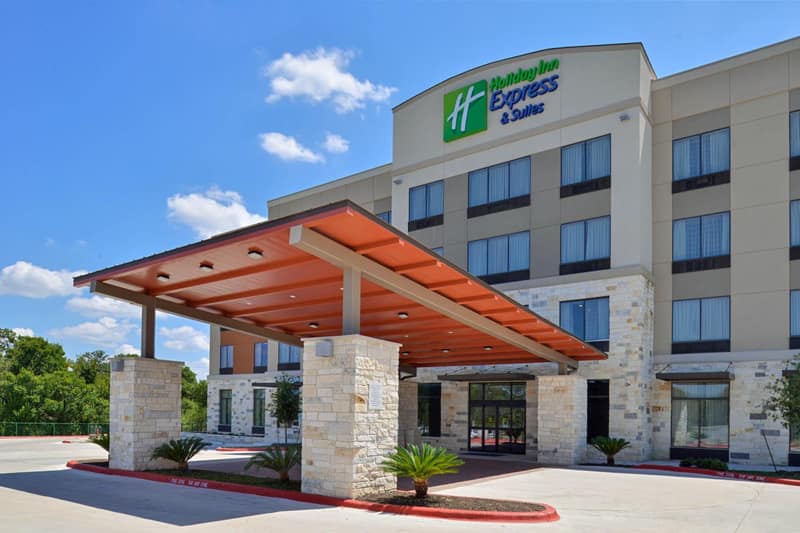 Holiday Inn Express & Suites Austin South by IHG — building