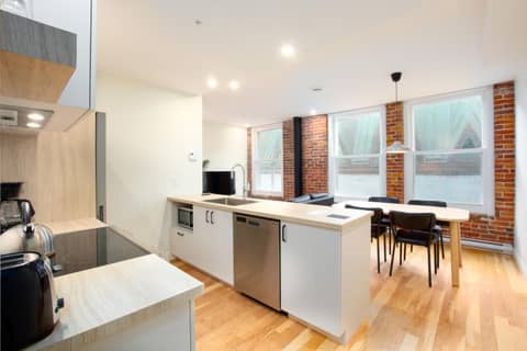 Les Lofts de la Barricade - Par les Lofts Vieux-Québec — photo 7