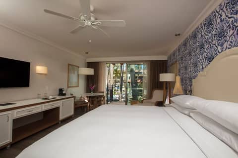 The Hacienda at Krystal Grand Puerto Vallarta — hotel room