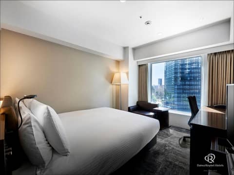 Daiwa Roynet Hotel Nishi-Shinjuku PREMIER — photo 8