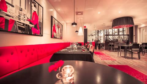 Hyatt Place Gothenburg Central — dining
