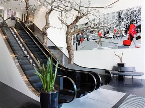 Hyatt Place Gothenburg Central — recepcion & lobby