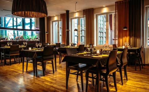 Hyatt Place Gothenburg Central — dining
