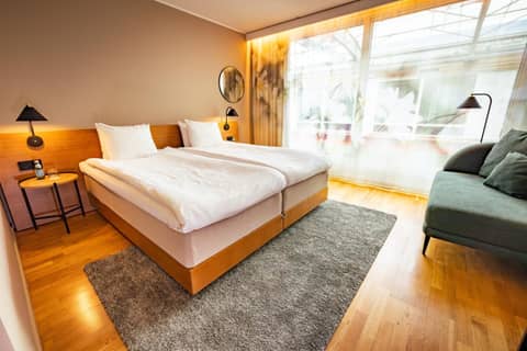 Hyatt Place Gothenburg Central — hotel room