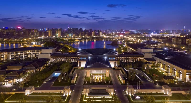 Hyatt Regency Xi'an — photo 1
