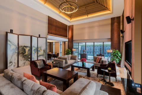 Hyatt Regency Xi'an — photo 5