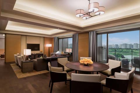 Hyatt Regency Xi'an — photo 7