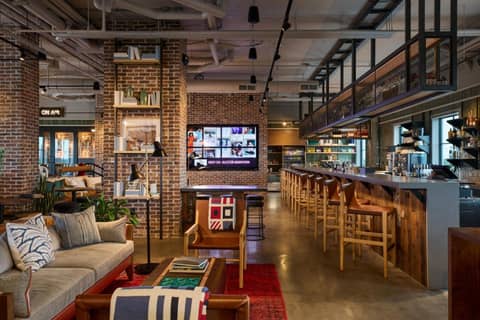 Moxy Charleston Downtown — photo 5