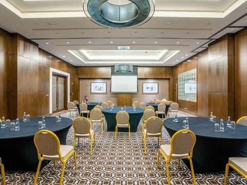 Rixos Marina Abu Dhabi — meeting & event spaces