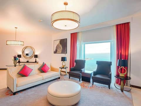 Rixos Marina Abu Dhabi — hotel room