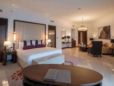 Rixos Marina Abu Dhabi — hotel room