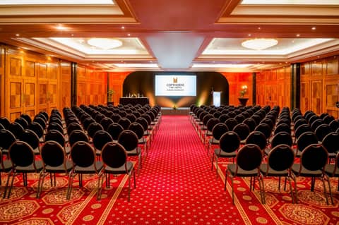 Copthorne Tara Hotel London Kensington — meeting room