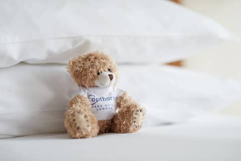 Copthorne Tara Hotel London Kensington — building
