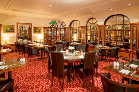 Copthorne Tara Hotel London Kensington — restaurant