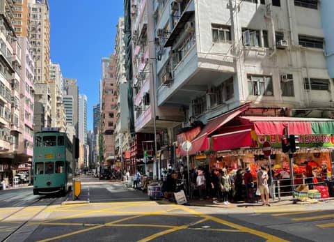 Ramada Hong Kong Harbour View — photo 7