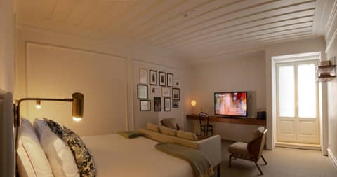 Lisboa Pessoa Hotel — photo 4
