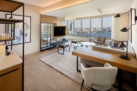 Sheraton Cairo Hotel & Casino — photo 2