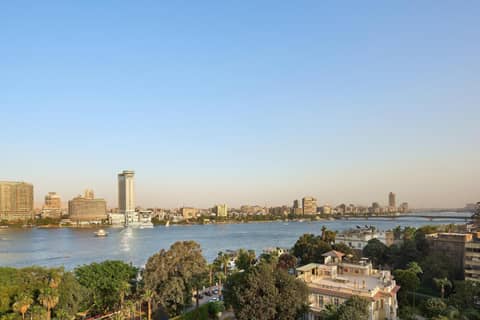 Sheraton Cairo Hotel & Casino — photo 8