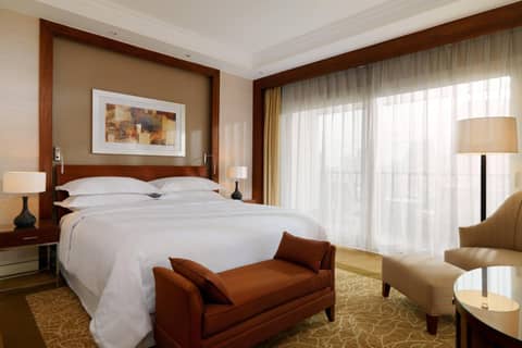 Sheraton Cairo Hotel & Casino — photo 9
