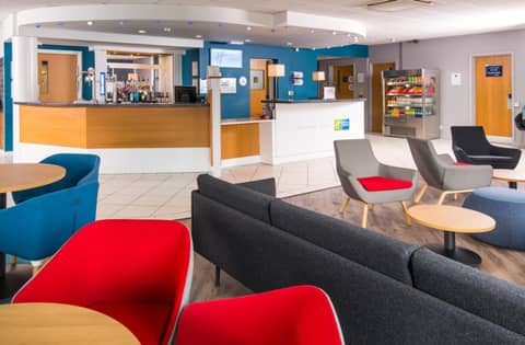 Holiday Inn Express Manchester East by IHG — photo 9