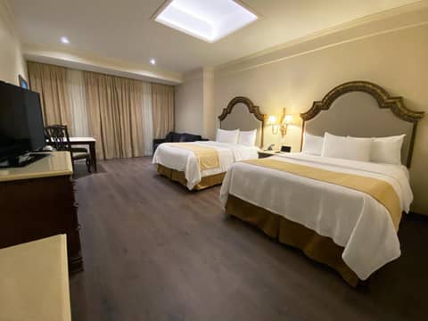 Safi Royal Luxury Valle — hotel room