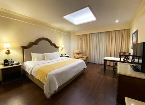 Safi Royal Luxury Valle — hotel room