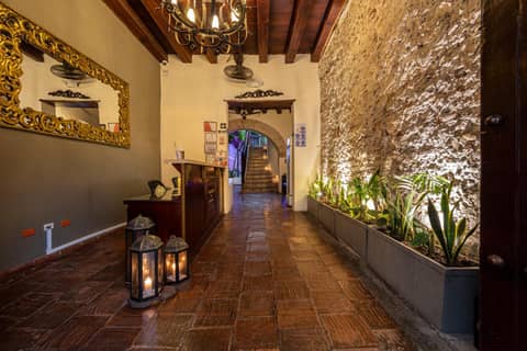 Casa Bugó Centro Histórico Hotel Boutique — photo 2