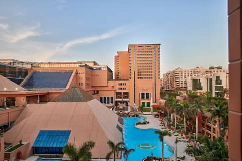 Intercontinental Cairo Citystars by IHG — photo 6