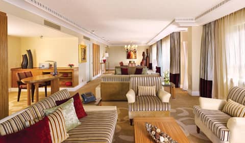 Intercontinental Cairo Citystars by IHG — photo 8