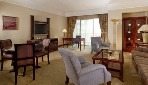 Intercontinental Cairo Citystars by IHG — photo 9