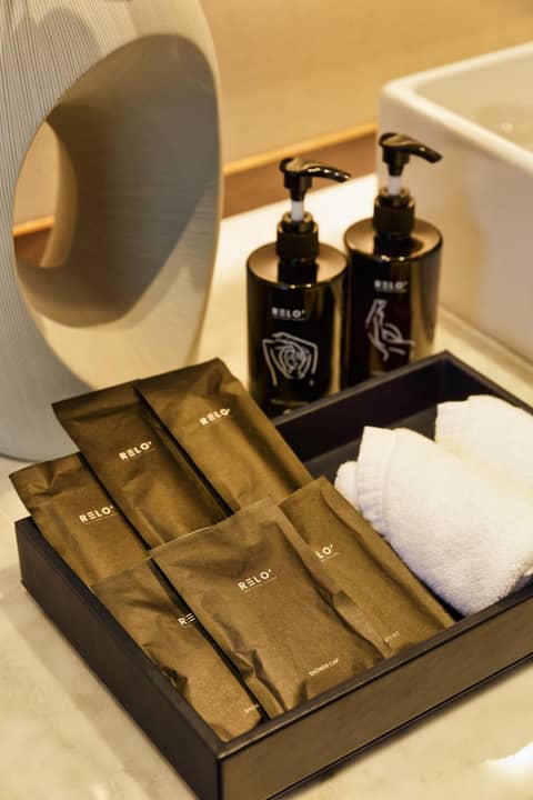 RELO' The Urban Escape - Huahin — bathroom