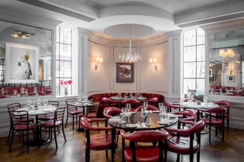 The Marylebone Hotel — dining